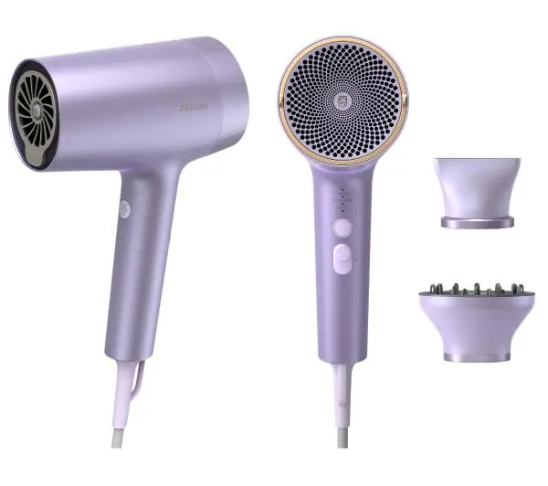 Philips Seria 7000 BHD720/10 Jonizacja Dyfuzor Zimny nawiew 1800W 2 prędkości 4 temperatury - Kup na Raty - RRSO 0%