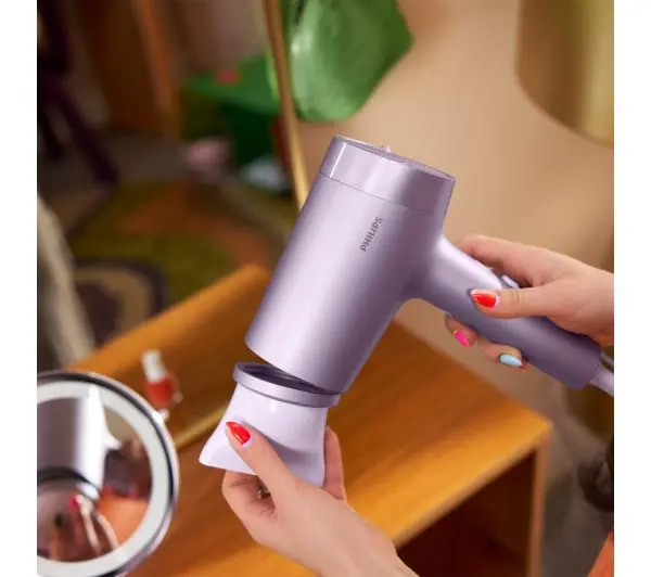 Philips Seria 7000 BHD720/10 Jonizacja Dyfuzor Zimny nawiew 1800W 2 prędkości 4 temperatury - Kup na Raty - RRSO 0%