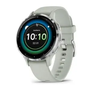 Garmin Venu 3S 41mm Szałwiowy - ⚡ BESTSELLERY ⚡ - Kup na Raty - RRSO 0%