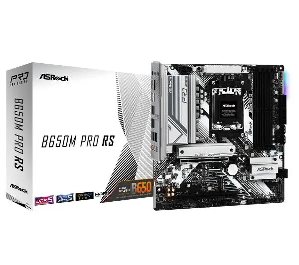 ASrock B650M Pro RS