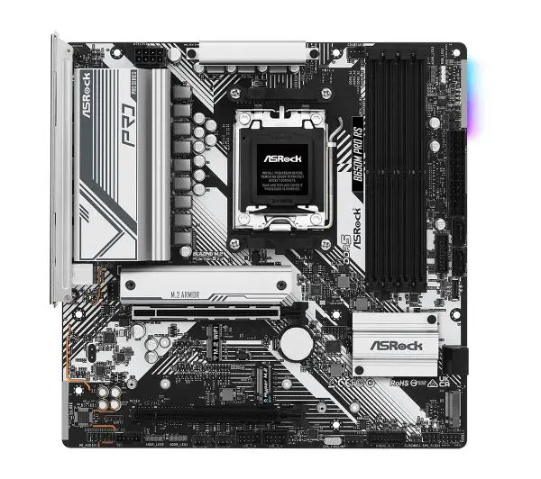 ASrock B650M Pro RS - Kup na Raty - RRSO 0%