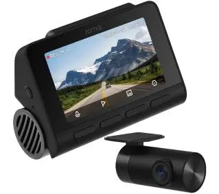 70MAI A810 4K HDR + kamera tylna RC12 HDR - Kup na Raty - RRSO 0%