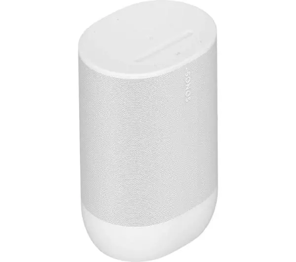 Sonos Move 2 Radio internetowe Biały