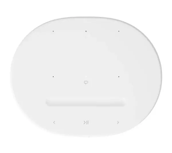 Sonos Move 2 Radio internetowe Biały - Kup na Raty - RRSO 0%