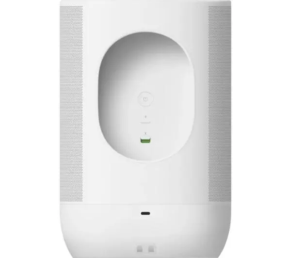 Sonos Move 2 Radio internetowe Biały - Kup na Raty - RRSO 0%