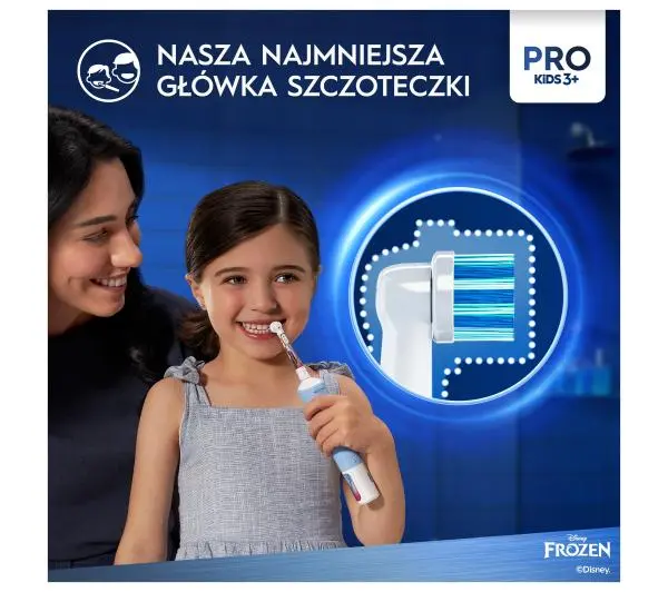 Oral-B Pro Kids 3 Frozen
