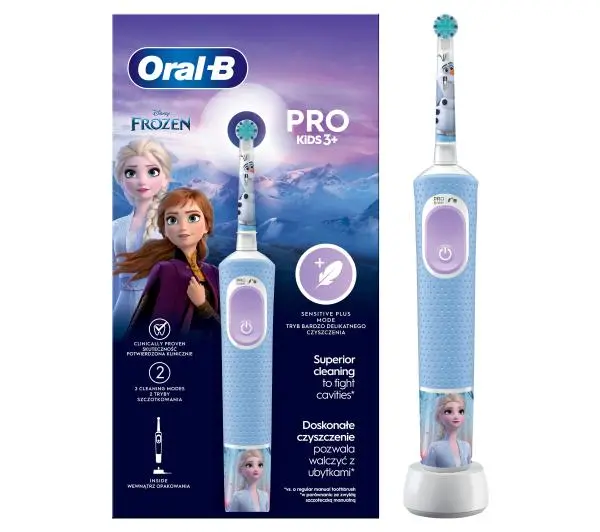 Oral-B Pro Kids 3 Frozen