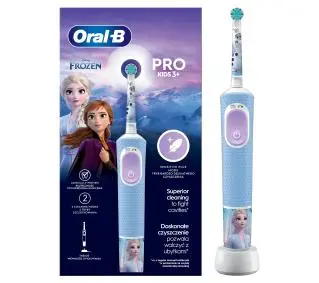 Oral-B Pro Kids 3 Frozen