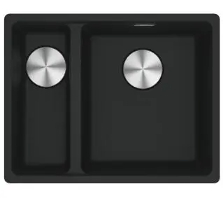 Franke Maris MRG 160-34-15 Komora z prawej strony Granitowy Czarny mat - TRZECI -55%, ALBO 5-TY ZA 1ZŁ - Kup na Raty - RRSO 0%