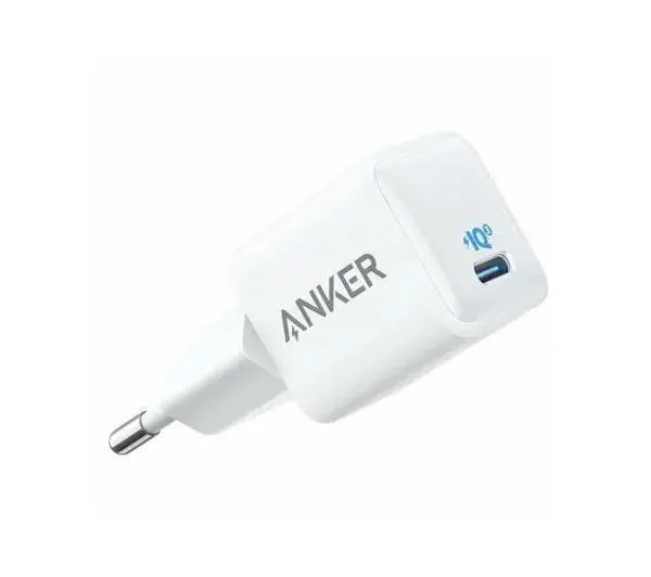 Anker 511 NANO III 30W GAN USB-C Biały