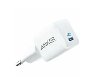 Anker 511 NANO III 30W GAN USB-C Biały