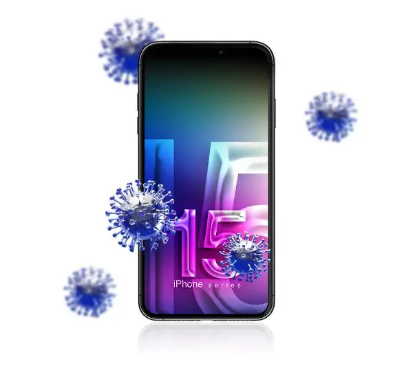 3mk FlexibleGlass do iPhone 15 Pro