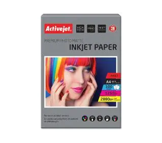 ActiveJet AP4-125M100 100 Arkuszy
