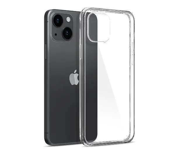 3mk Clear Case do iPhone 15