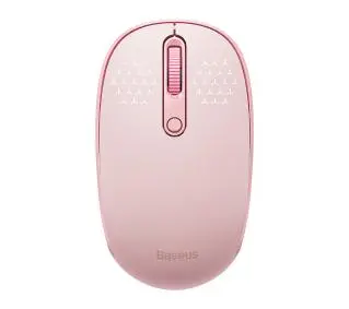 Baseus F01B Tri-Mode Różowy