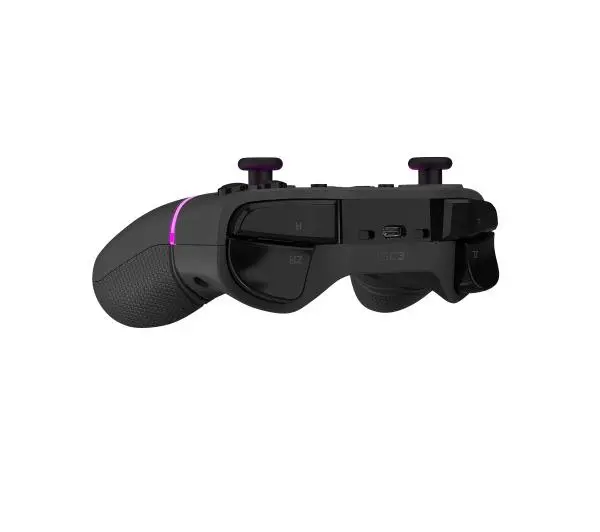 Gioteck SC3 Wireless Pro Controller do Nintendo Switch Bezprzewodowy Czarny