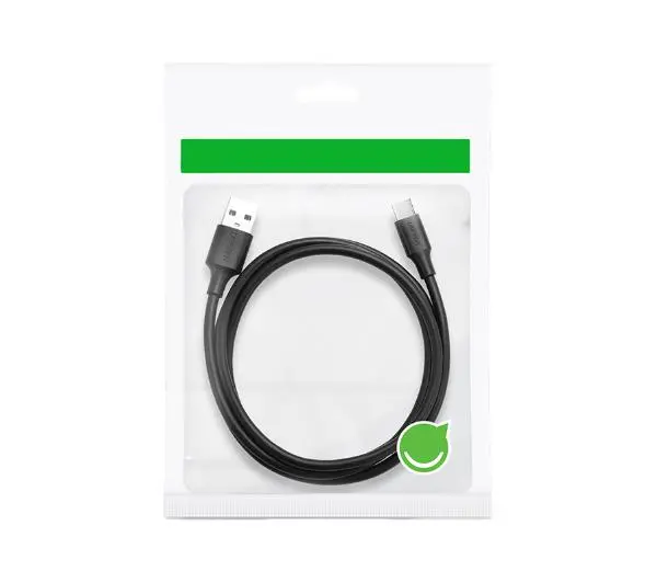 UGREEN USB do USB-C 3,0 US184 1m Czarny