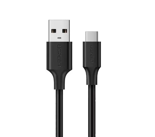 UGREEN USB do USB-C 3,0 US184 1m Czarny
