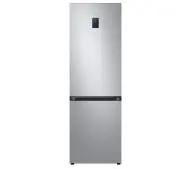 Samsung RB34C672DSA Funkcje AI Pełny No Frost 185,3cm Komora świeżości Zdalne sterowanie Grafitowy Metaliczny
