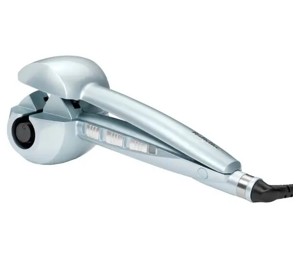 BaByliss Curl Secret Hydro Fusion C1700E Jonizacja