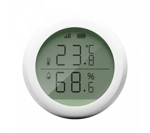 Czujnik temperatury i wilgotności TESLA TSL-SEN-TAHLCD