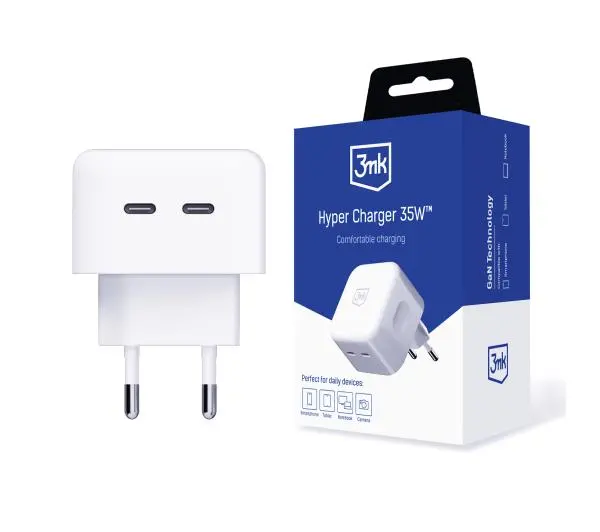 3mk Hyper Charger 35W