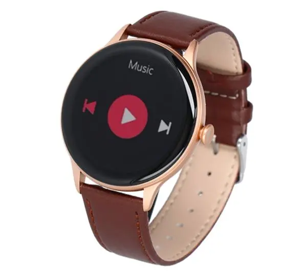 Maxcom FW 48 vanad 49mm Brązowy