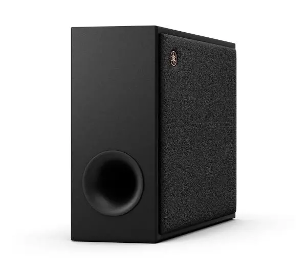 Yamaha TRUE X SUB 100A SW-X100 Aktywny Szary