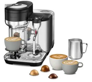 Sage Nespresso Creatista Vertuo SVE850BTR4EPL1 - Kup na Raty - RRSO 0%