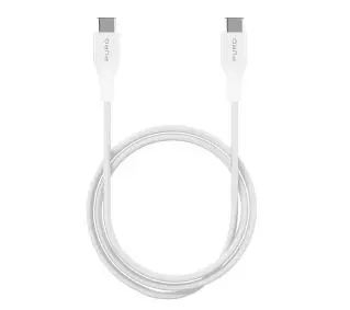 Puro CUSBCUSBC2MTWHI USB-C do USB-C 2m Biały