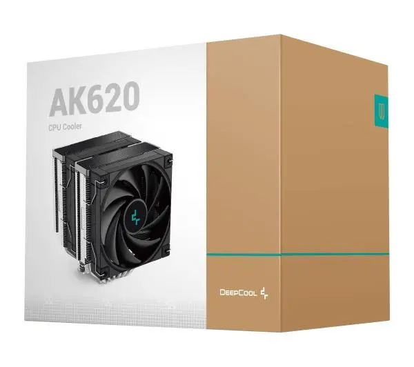 DeepCool AK620  Szary