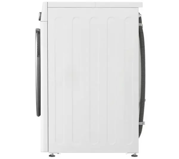 LG Vivace F4W90722W Funkcje AI 9kg 1400obr/min Zdalne sterowanie - Kup na Raty - RRSO 0%