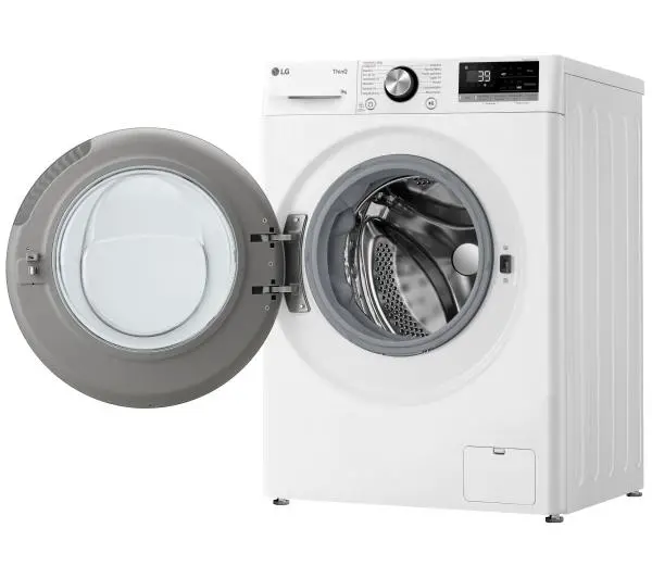 LG Vivace F4W90722W Funkcje AI 9kg 1400obr/min Zdalne sterowanie - Kup na Raty - RRSO 0%