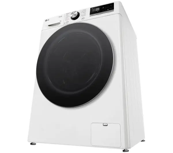 LG Vivace F4W90722W Funkcje AI 9kg 1400obr/min Zdalne sterowanie - Kup na Raty - RRSO 0%