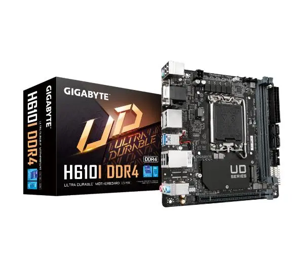 Gigabyte H610I DDR4