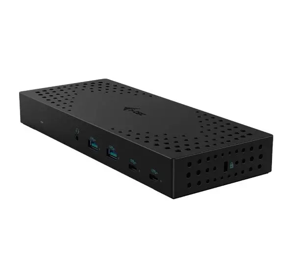 i-Tec CATRIPLE4KDOCKPD2 Czarny