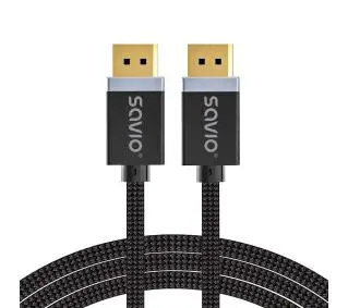 Savio CL-176 1.4 3m Czarny