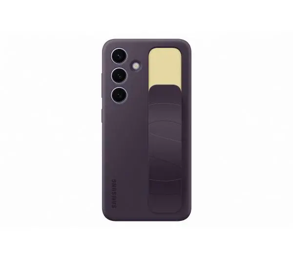 Samsung Standing Grip Cover do Galaxy S24 Fioletowy