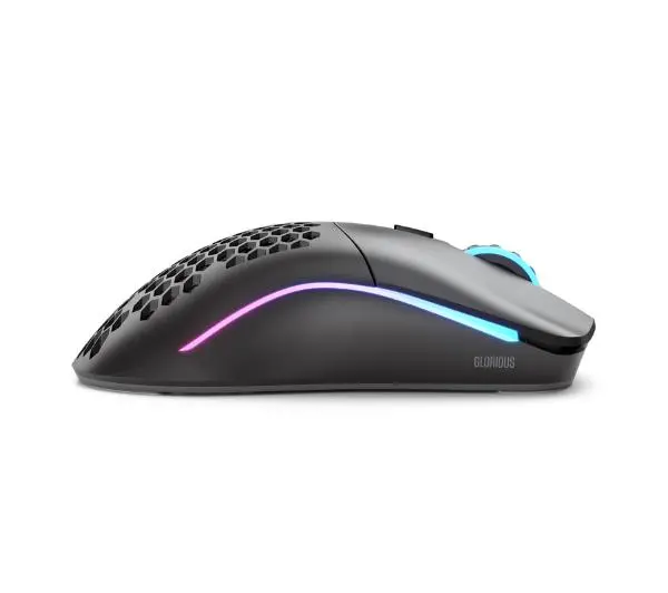 Glorious Model O- Wireless Mat Czarny