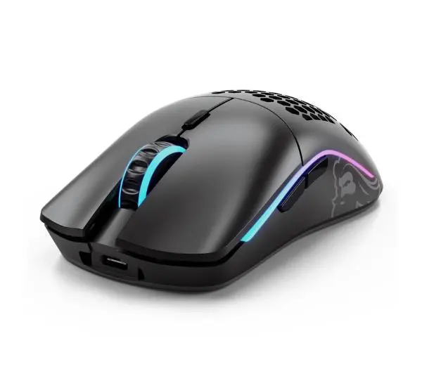 Glorious Model O- Wireless Mat Czarny