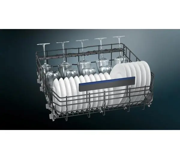 Siemens iQ500 SN55ZS07CE 59,8cm Szuflada na sztućce Zdalne sterowanie - Kup na Raty - RRSO 0%