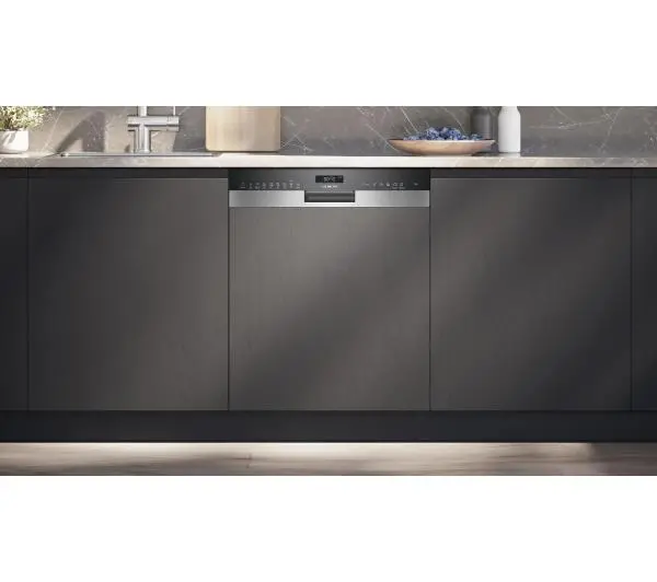 Siemens iQ500 SN55ZS07CE 59,8cm Szuflada na sztućce Zdalne sterowanie - Kup na Raty - RRSO 0%