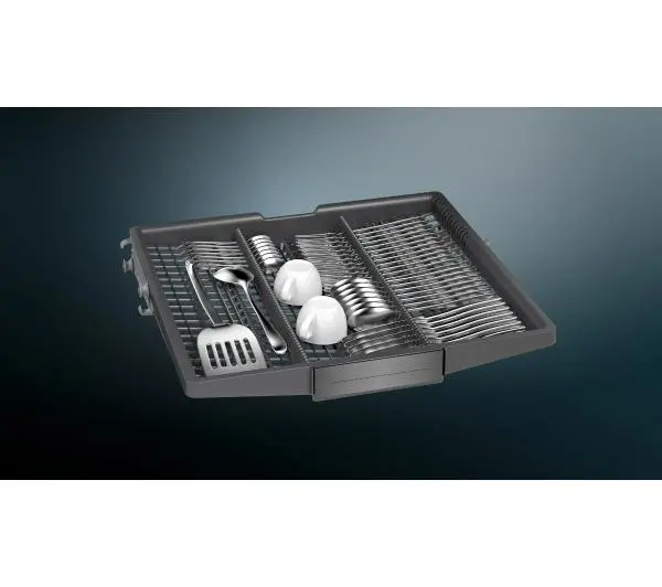 Siemens iQ500 SN55ZS07CE 59,8cm Szuflada na sztućce Zdalne sterowanie - Kup na Raty - RRSO 0%