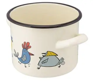 Silesia Rybnik 02050021287 Kurki Indukcja Emalia 1,5l