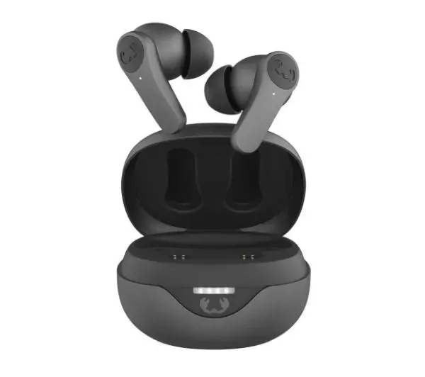 Fresh 'n Rebel Twins Rise ANC Dokanałowe Bluetooth 5.3 Storm Grey