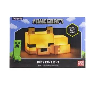 Paladone Minecraft Lisek