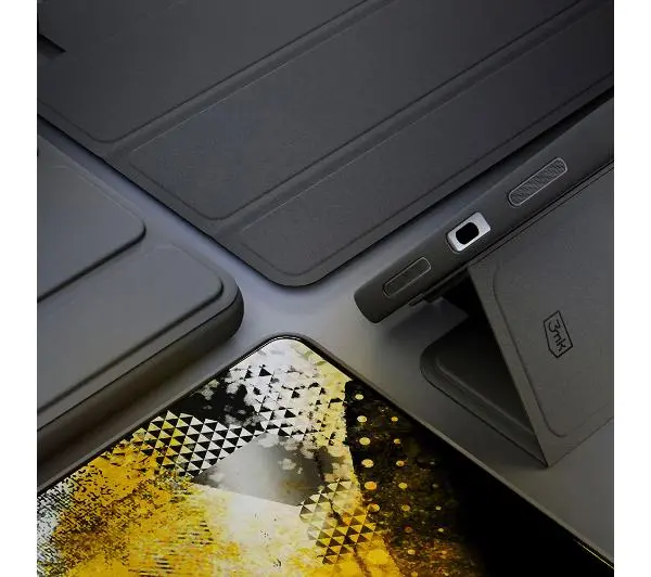3mk Soft Tablet Case Samsung Galaxy Tab A9+ Czarny