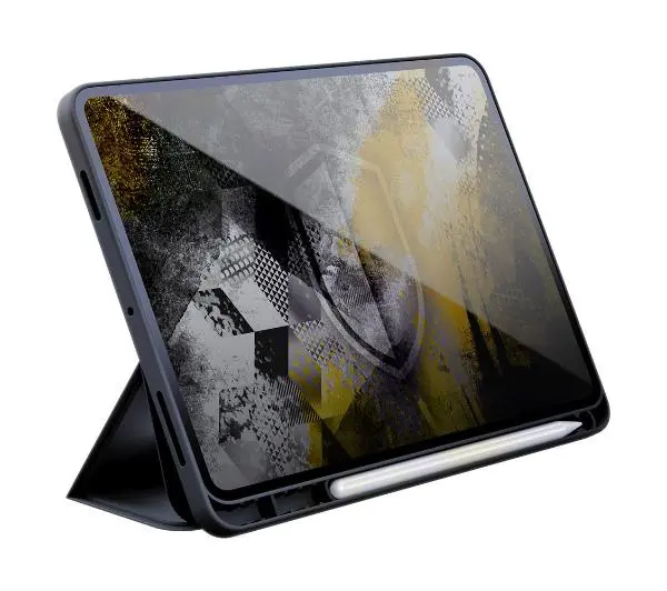 3mk Soft Tablet Case Samsung Galaxy Tab A9+ Czarny