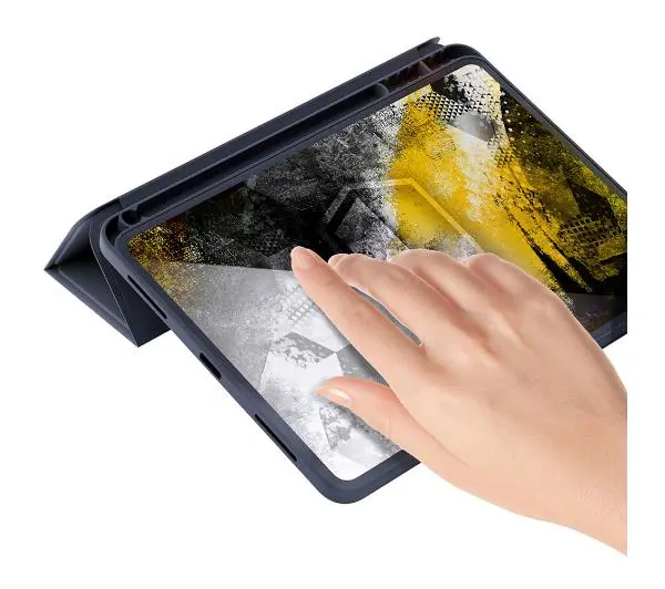 3mk Soft Tablet Case Samsung Galaxy Tab A9+ Czarny