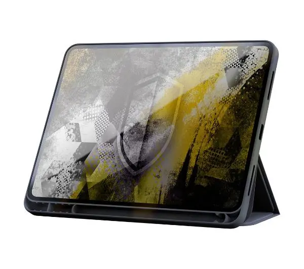 3mk Soft Tablet Case Samsung Galaxy Tab A9+ Czarny